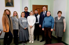 Відбулося перше засідання Наглядової ради КНЛУ у 