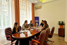 Підписано Меморандум про співпрацю між КНЛУ і 