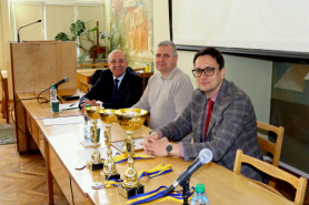 Відбувся турнір з шахів в рамках Спартакіади 