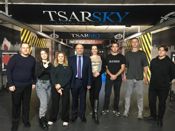 Змагання &laquo;Печерський стрілець &ndash; 2025&raquo;