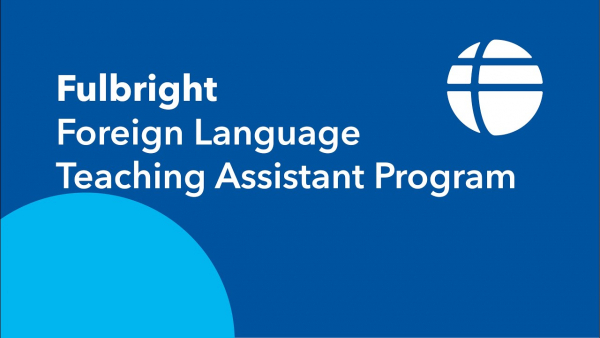 Конкурс на Fulbright Foreign Language Teaching Assistant Program