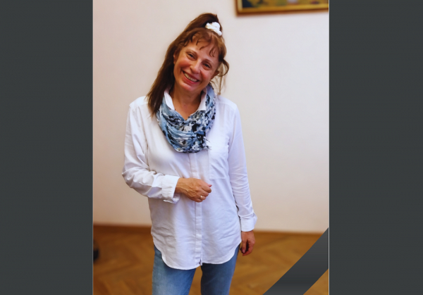 Відійшла у вічність Лідія Михайлівна Волкова